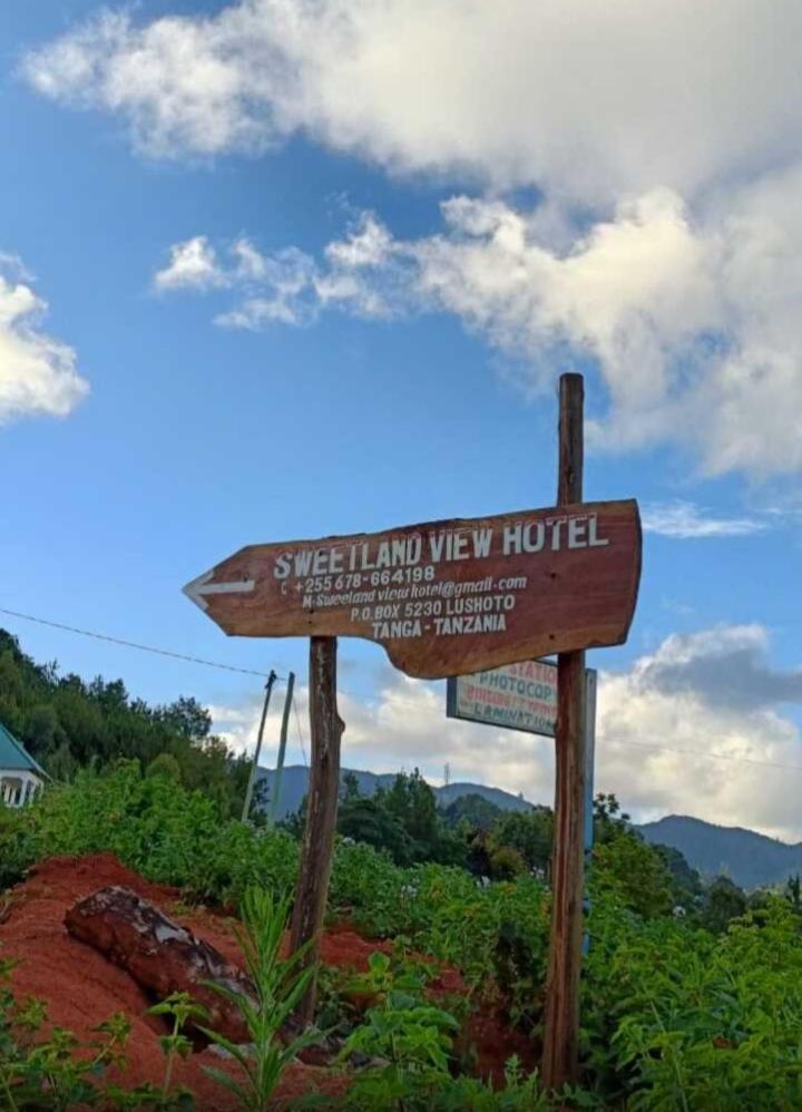 Sweetland View Hotel Lushoto Εξωτερικό φωτογραφία